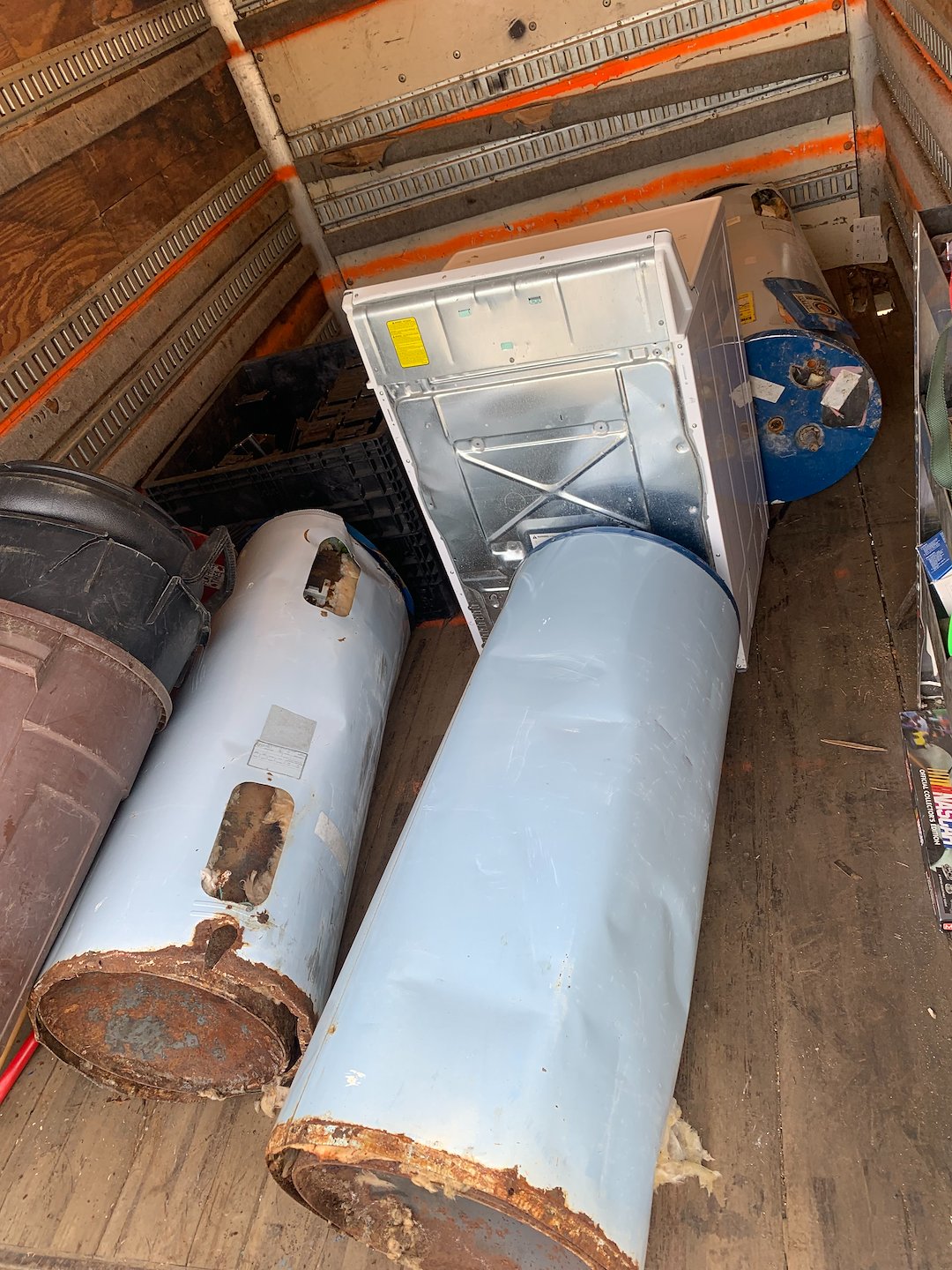 Appliance and Piano Removal for Apartment in Pullman